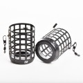 Koszyczek zanetowy do feedera, dolny ring, siatka spiekana GoFish Cage Ring Feeder 20g 28mm