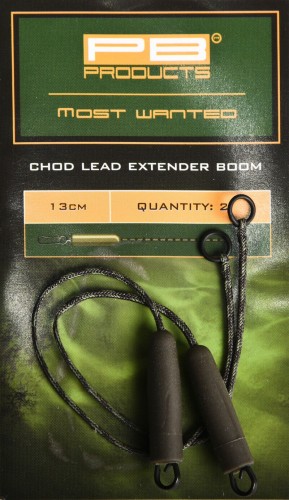 PB Products Chod Lead Extender Boom 2szt 13cm