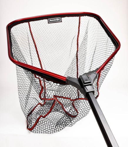 Rozemeijer Rubberized Tele Landing Net 70x60 H105/160 PODBIERAK TELESKOPOWY SIATKA GUMOWANA