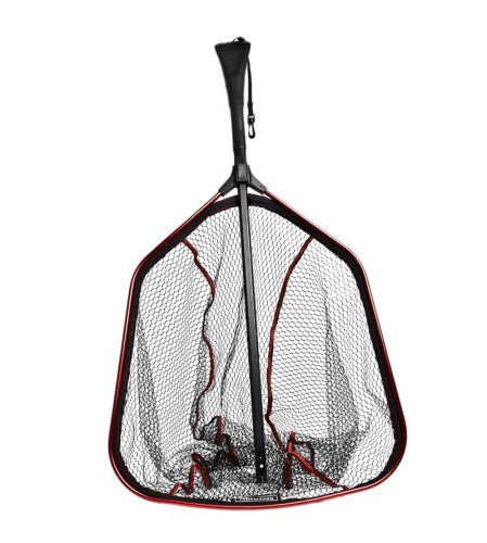 Rozemeijer Comfort Floating Rubberized Landing Net 70x60 H100 PODBIERAK SIATKA GUMOWANA