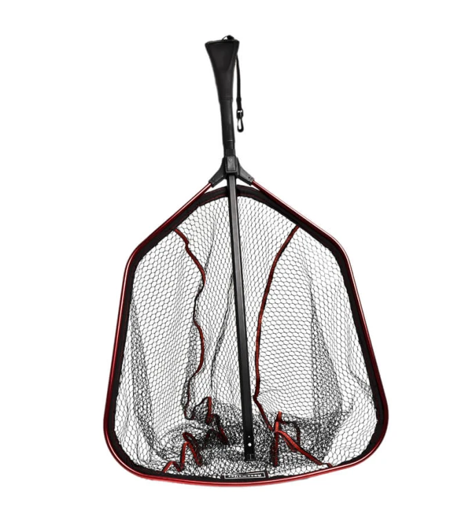 Rozemeijer Comfort Floating Rubberized Landing Net 70x60 H100 PODBIERAK SIATKA GUMOWANA