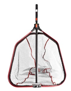Rozemeijer Folding Trap DLX Rubberized Net 70x60 H100 PODBIERAK SPINNINGOWY