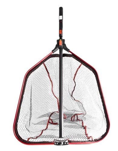 Rozemeijer Folding Trap DLX Rubberized Net 70x60 H100 PODBIERAK SPINNINGOWY