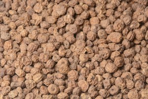 Chufas, orzech tygrysi na karpia  Xufex Standard 8-14mm, 5kg