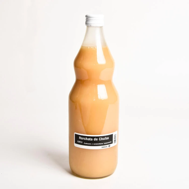 Ekstrakt, syrop z orzecha tygrysiego na karpia  Xufex Horchata de Chufas 1000ml