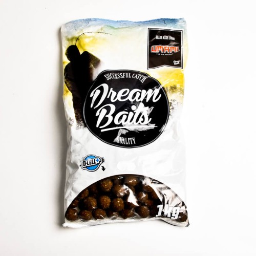 Kulki proteinowe zanętowe Dream Baits UMAMI 1kg 15mm