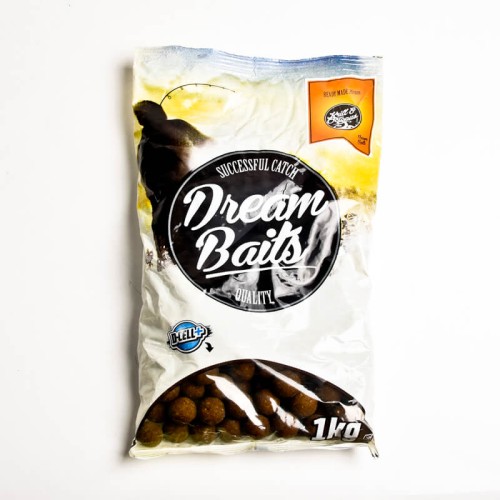 Kulki proteinowe zanętowe Dream Baits KRILL & OCTOPUS 1kg 15mm