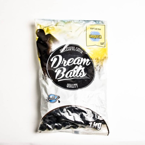 Kulki proteinowe zanętowe Dream Baits CHOQUITA (NEW) 1kg 15mm