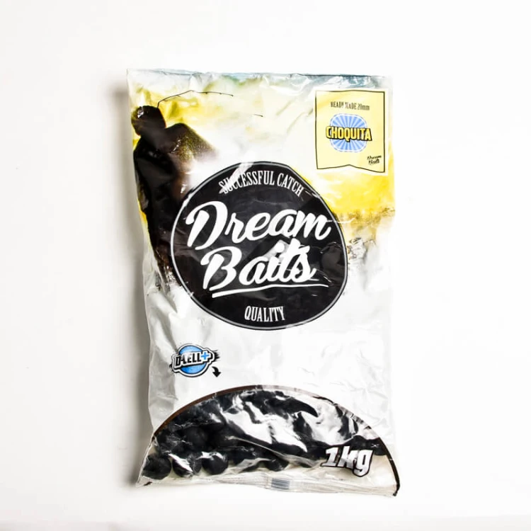 Kulki proteinowe zanętowe Dream Baits CHOQUITA (NEW) 1kg 25mm
