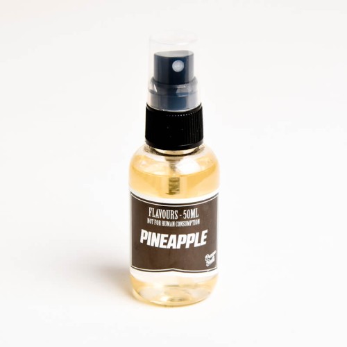 Spray do kulek proteinowych 50ml Dream Baits PINEAPPLE