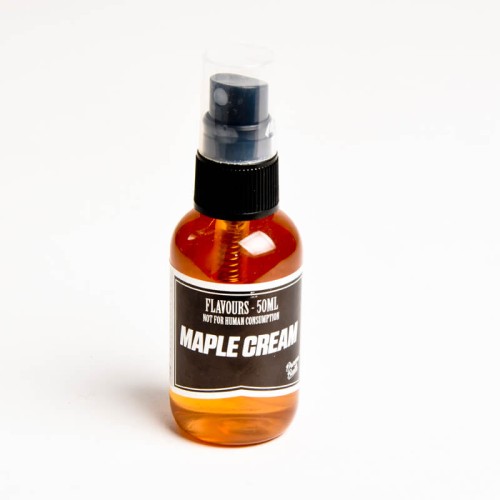 Spray do kulek proteinowych 50ml Dream Baits MAPLE CREAM