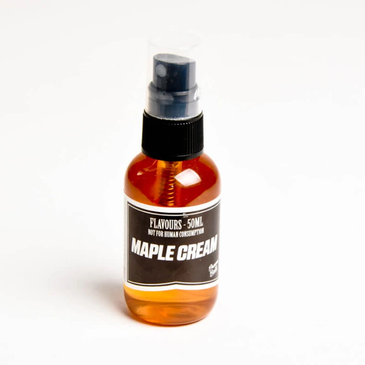 Spray do kulek proteinowych 50ml Dream Baits MAPLE CREAM