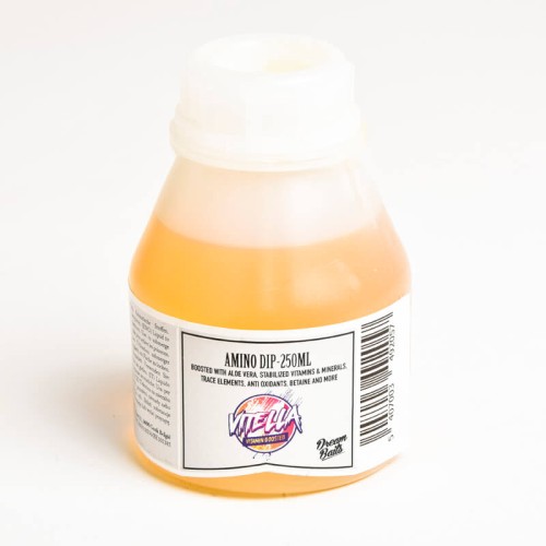 Amino Dip 250ml Dream Baits VITELLA