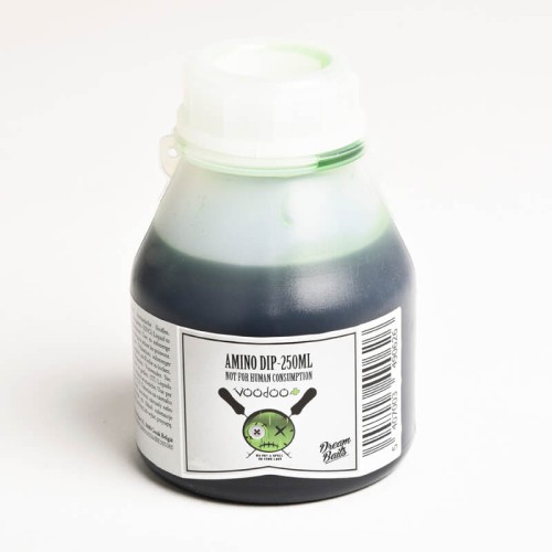 Amino Dip 250ml Dream Baits VOODO+