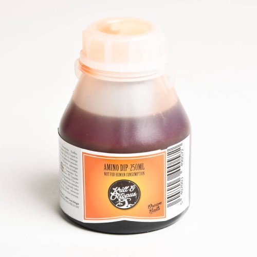 Amino Dip 250ml Dream Baits KRILL & OCTOPUS
