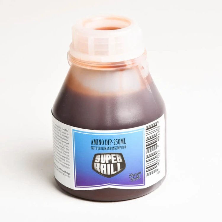 Amino Dip 250ml Dream Baits SUPER KRILL
