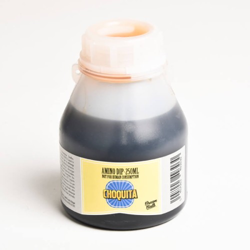 Amino Dip 250ml Dream Baits CHOQUITA (NEW)