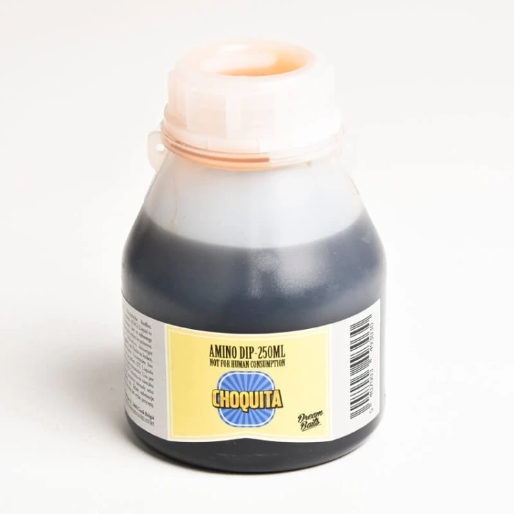 Amino Dip 250ml Dream Baits CHOQUITA (NEW)