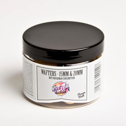 Kulki neutralnie zbalansowane, wafters mix 15/20mm Dream Baits VITELLA