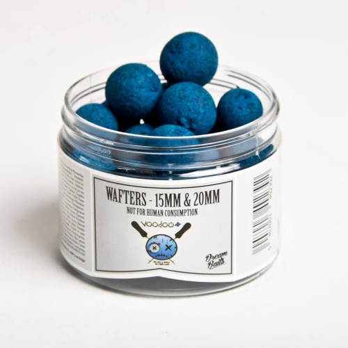 Kulki neutralnie zbalansowane, wafters mix 15/20mm Dream Baits VOODO+