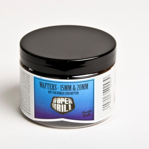 Kulki neutralnie zbalansowane, wafters mix 15/20mm Dream Baits SUPER KRILL