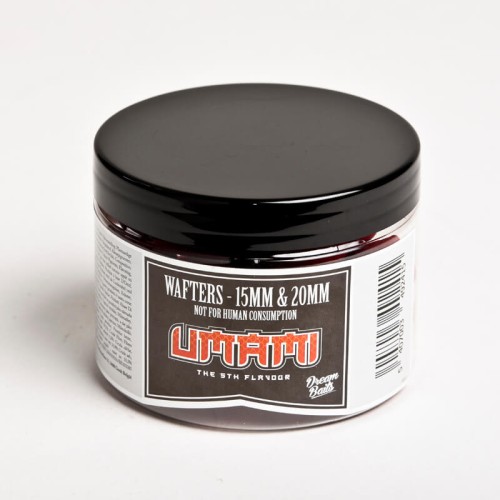 Kulki neutralnie zbalansowane, wafters mix 15/20mm Dream Baits UMAMI (NEW)