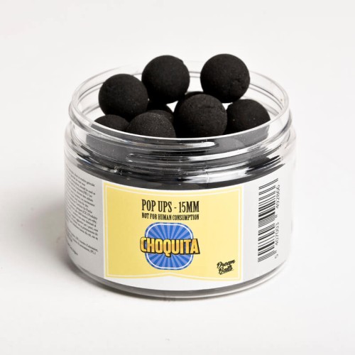 Kulki neutralnie zbalansowane, wafters mix 15/20mm Dream Baits CHOQUITA (NEW)