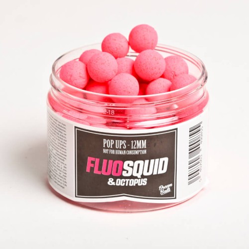Kulki pływające, pop up 12mm Dream Baits SQUID