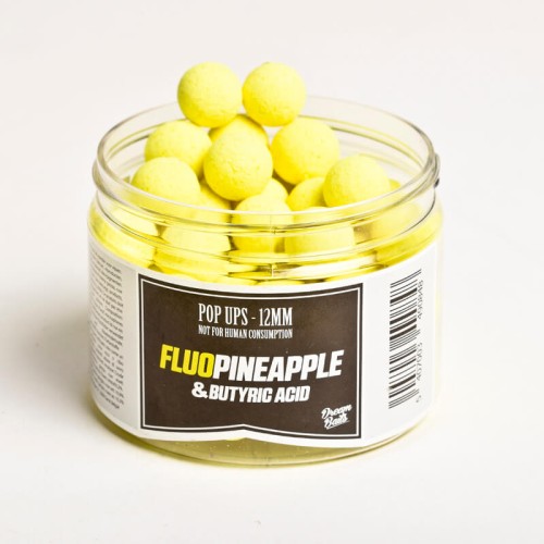 Kulki pływające, pop up 12mm Dream Baits PINEAPPLE