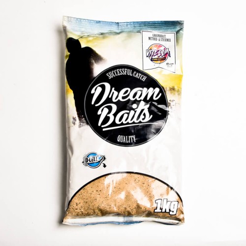 Zanęta sypka karp, feeder, stick mix Dream Baits VITELLA