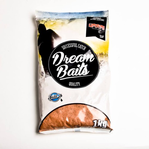 Zanęta sypka karp, feeder, stick mix Dream Baits UMAMI (NEW)