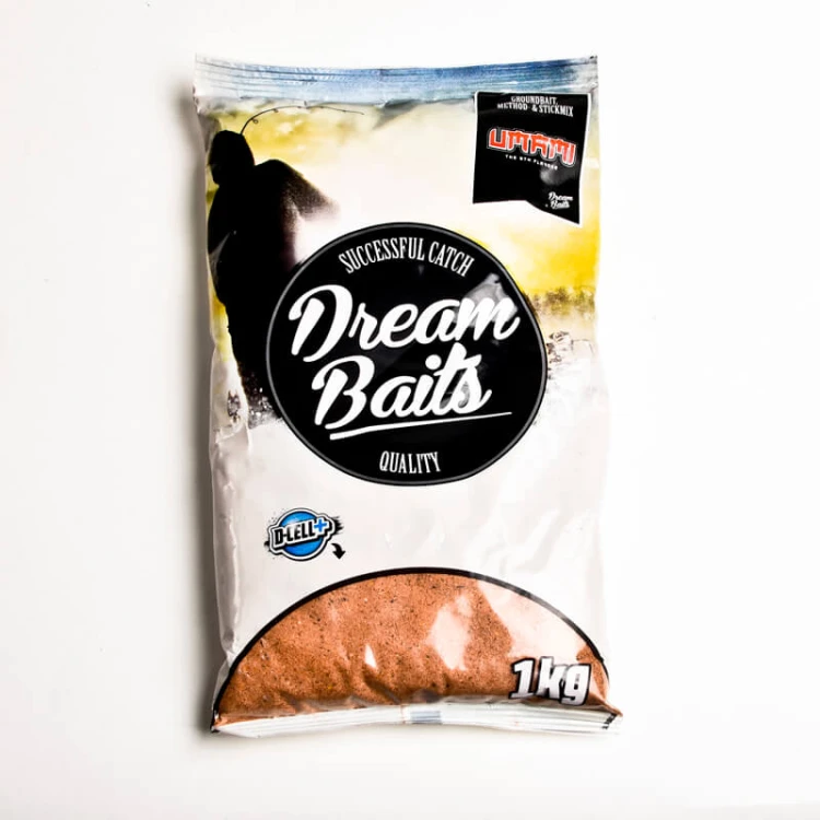Zanęta sypka karp, feeder, stick mix Dream Baits UMAMI (NEW)