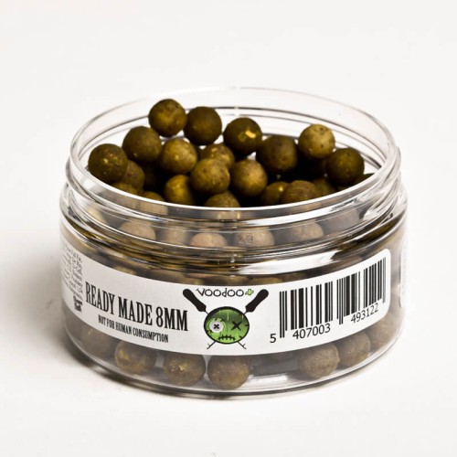 Kulki proteinowe, przynętowe 8mm Dream Baits VOODO+