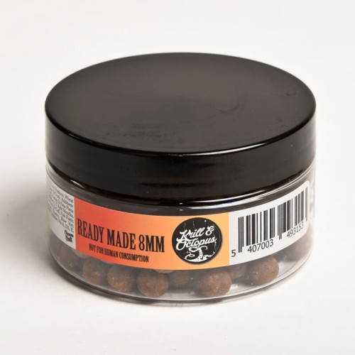 Kulki proteinowe, przynętowe 8mm Dream Baits KRILL & OCTOPUS