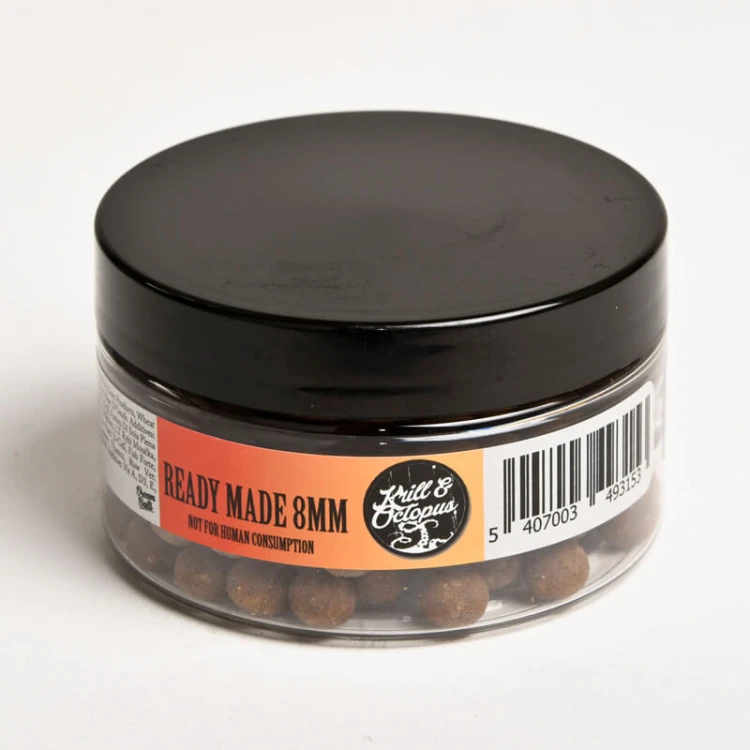 Kulki proteinowe, przynętowe 8mm Dream Baits KRILL & OCTOPUS