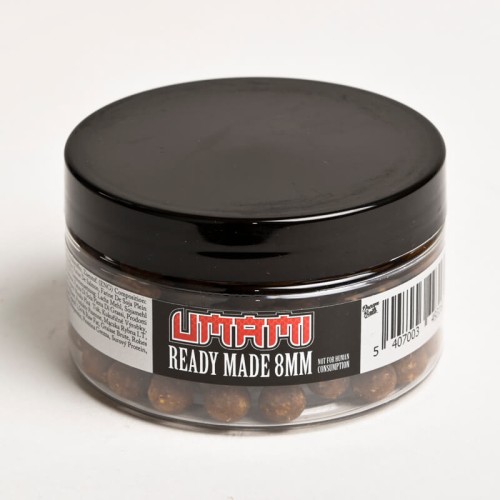 Kulki proteinowe, przynętowe 8mm Dream Baits UMAMI (NEW)