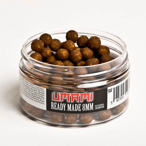 Kulki proteinowe, przynętowe 8mm Dream Baits UMAMI (NEW)
