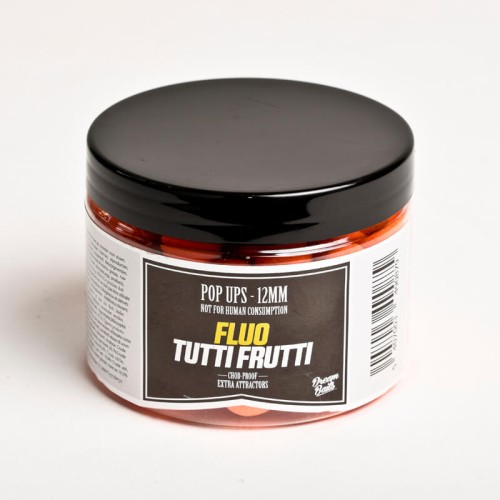 Kulki pływające, pop up 12mm Dream Baits TUTTI FRUTTI