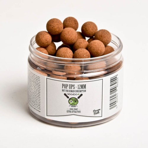 Kulki pływające, pop up 15mm Dream Baits VOODO+