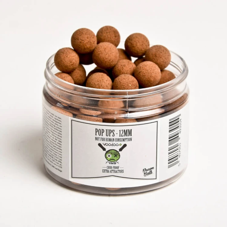 Kulki pływające, pop up 15mm Dream Baits VOODO+