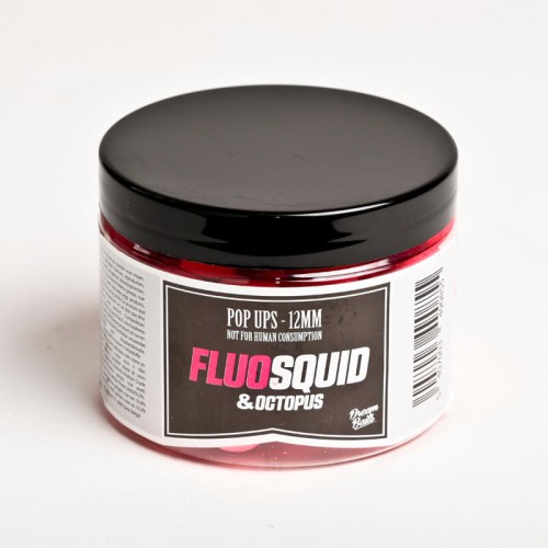 Kulki pływające, pop up 15mm Dream Baits SQUID