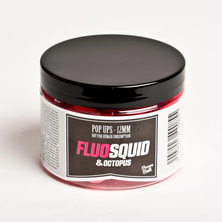Kulki pływające, pop up 15mm Dream Baits SQUID