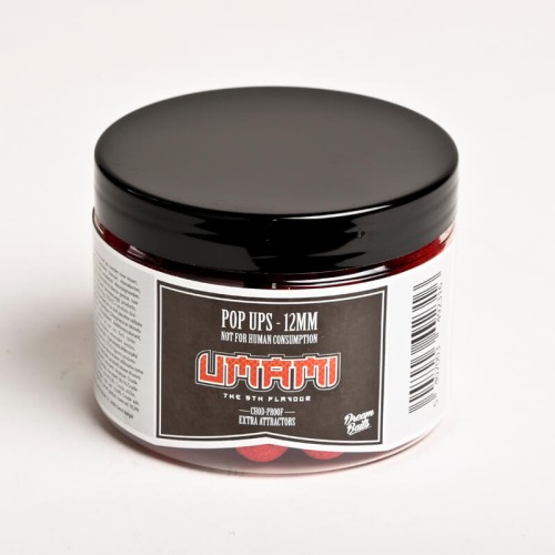 Kulki pływające, pop up 15mm Dream Baits UMAMI (NEW)
