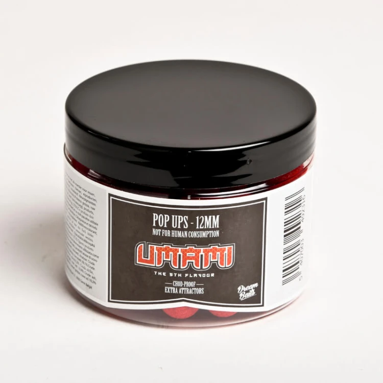 Kulki pływające, pop up 15mm Dream Baits UMAMI (NEW)