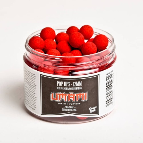 Kulki pływające, pop up 15mm Dream Baits UMAMI (NEW)