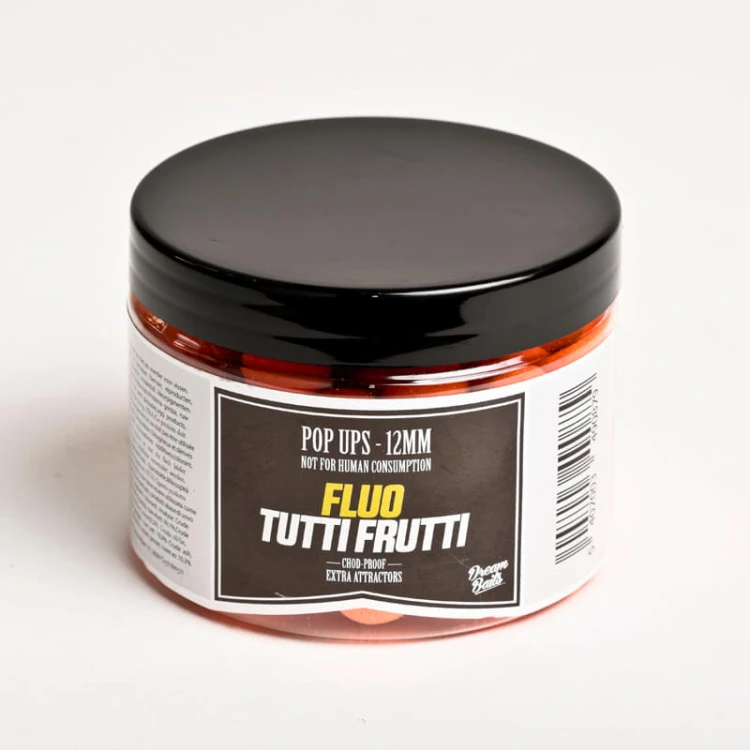 Kulki pływające, pop up 15mm Dream Baits TUTTI FRUTTI