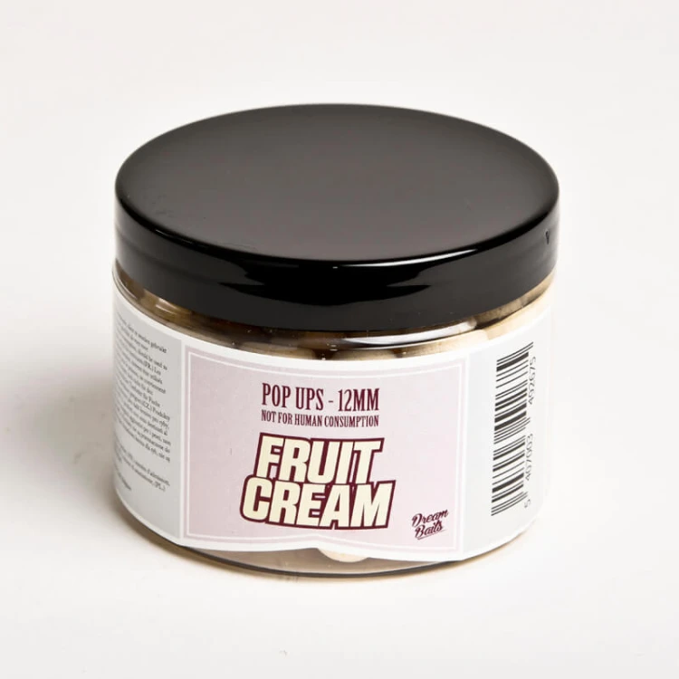 Kulki pływające, pop up 15mm Dream Baits FRUIT CREAM
