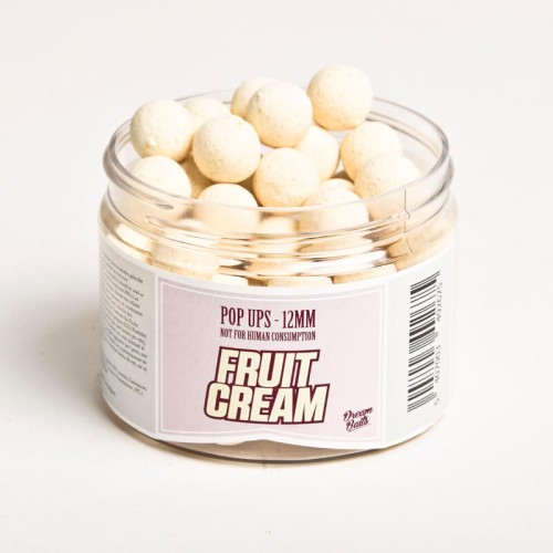 Kulki pływające, pop up 15mm Dream Baits FRUIT CREAM
