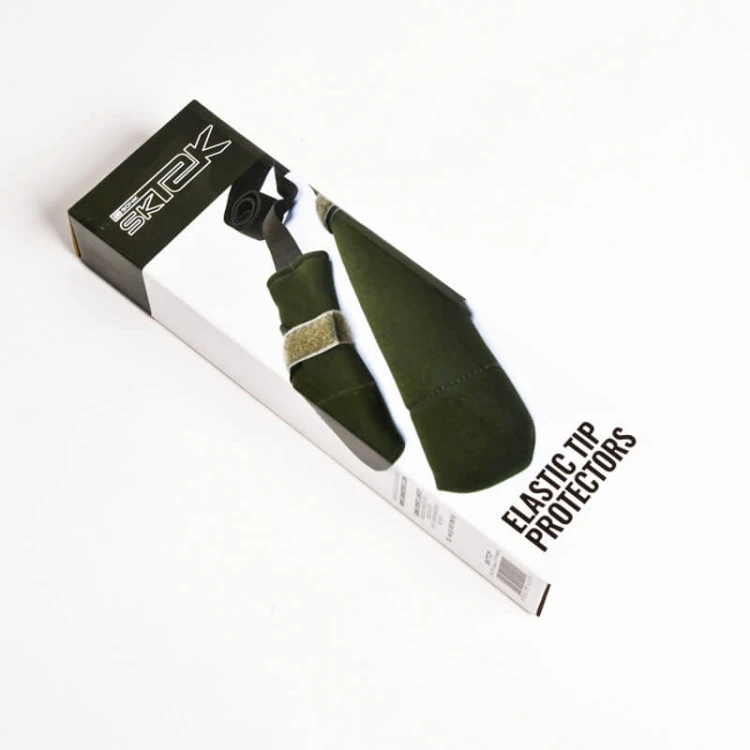 Ochrona na szczytówki wędek karpiowych SONIK SK-TEK ELASTIC TIP PROTECTORS