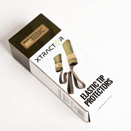 Ochrona na szczytówki wędek karpiowych SONIK XTRACTOR ELASTIC TIP PROTECTORS